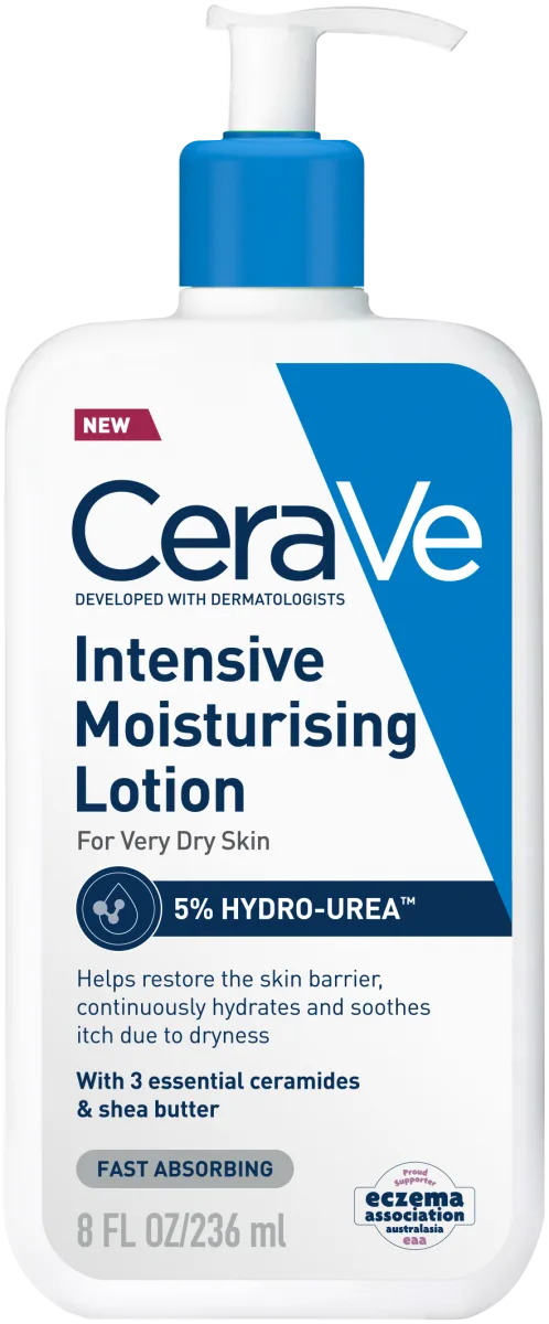 Cerave Intensive Moisturizing Lotion 236ml