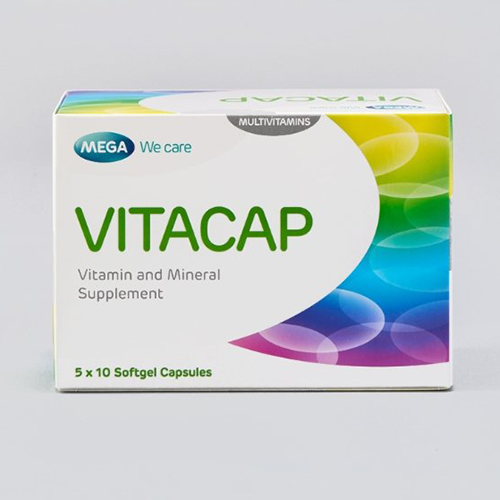 Vitacaps Caps 50`s