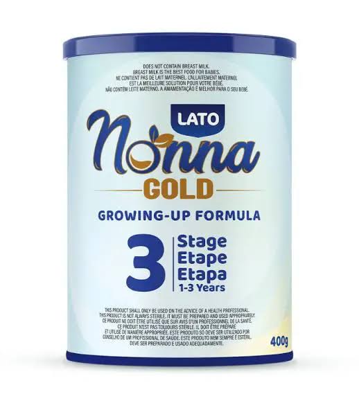 Nonna Gold 3 400g